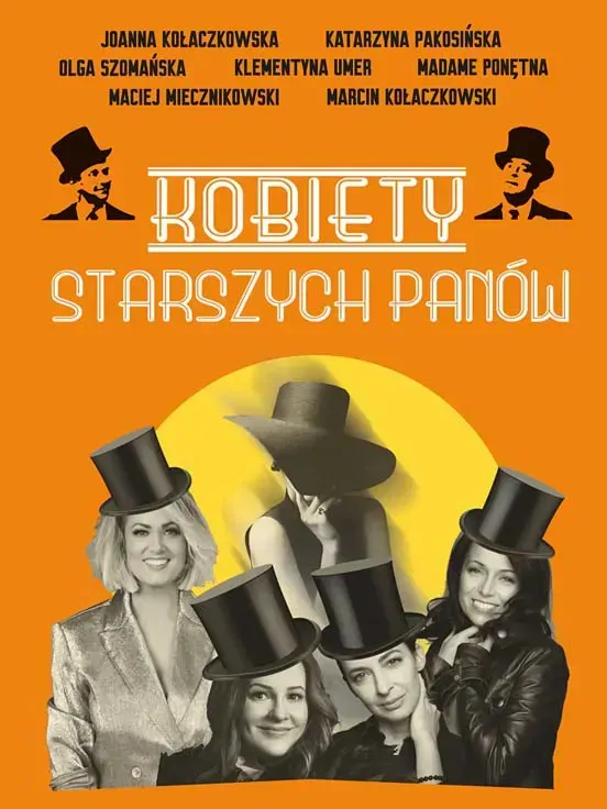 Kobiety Starszych Panów