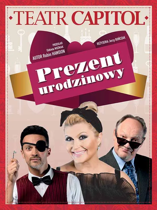 Prezent urodzinowy